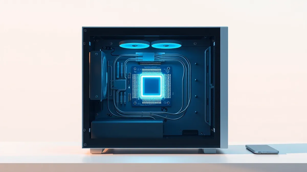 NVIDIA RTX Spark brings Grace CPUs, Blackwell GPUs, and unified memory to Windows PCs this fall