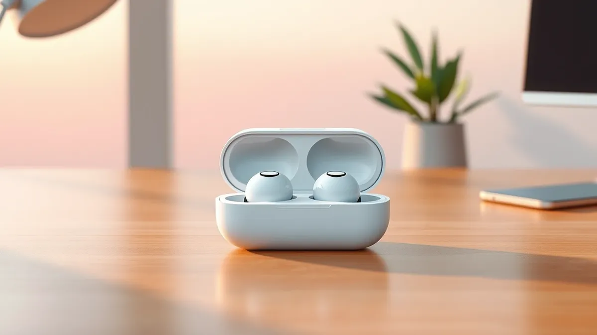 Apple distributes AirPods beta firmware build 9B5043a to developers and testers