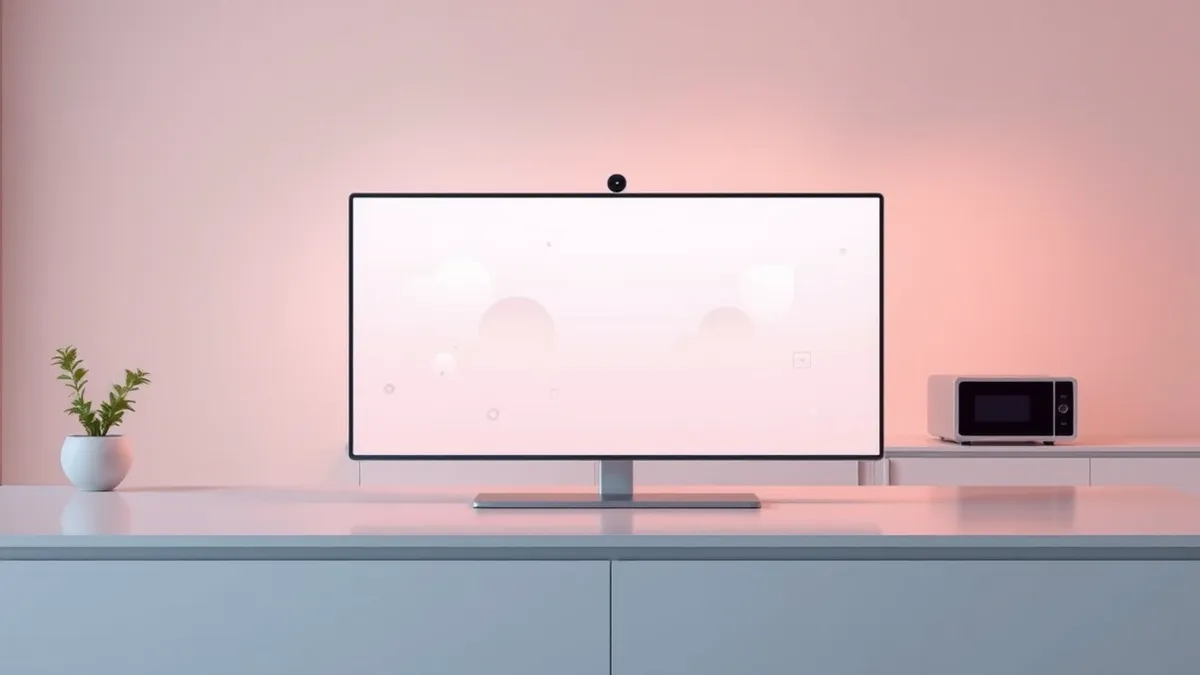 Apple HomeView Launches Nov 13: $299 Display Adds Matter Control and Facial Recognition