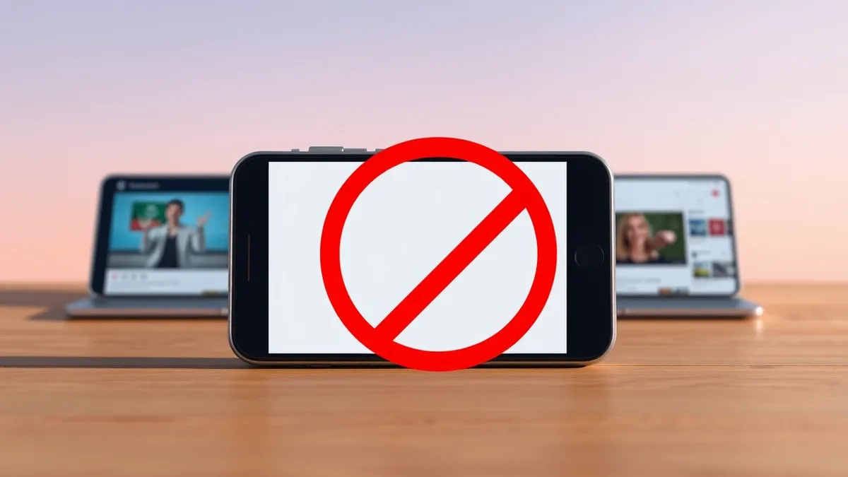 TikTok permanently suspends Gibney doc page as Meta, YouTube lift ad blocks and X stays firm