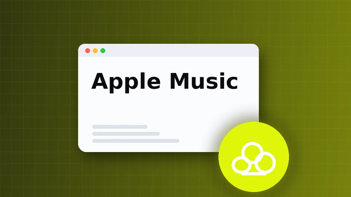 Apple Music drops red branding for black-and-white design in iOS 27.2 beta
