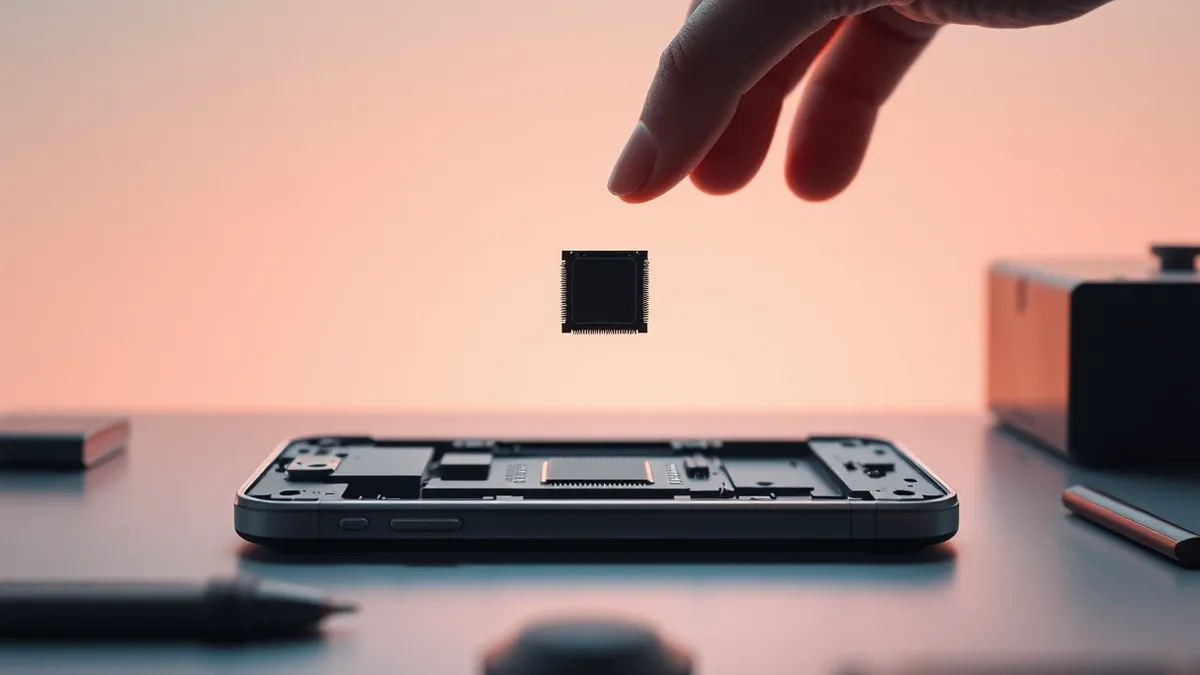 Apple's Ternus brands memory crunch a crisis as iPhone Duo launch slips to 2027 amid China chip tests