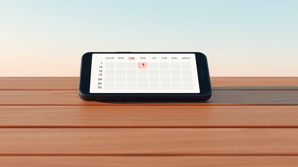 Android Authority warns Canadian users to check device clocks before November