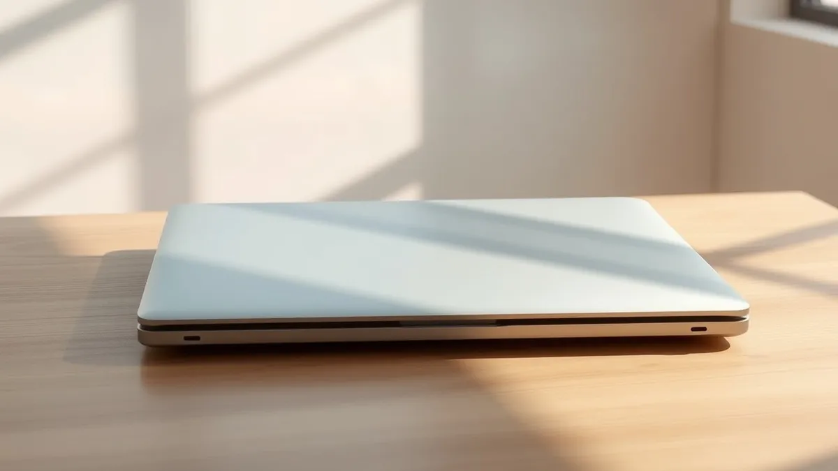Apple fast-tracks M7 chips and new design to base MacBook Pros for spring 2027