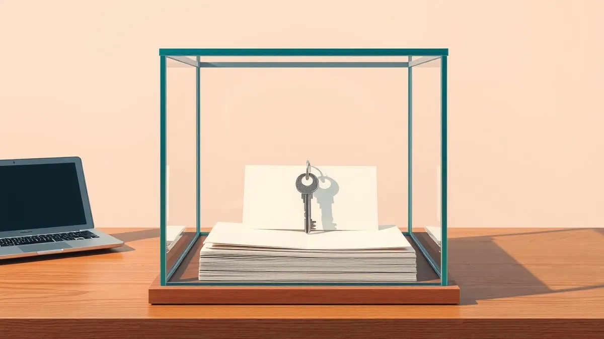 Zero Knowledge Encryption Cloud Storage: How It Works and What You Lose