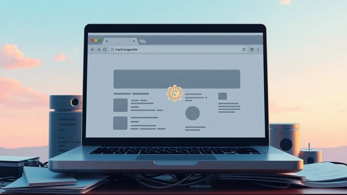 Browser Security Settings for Small Business Teams