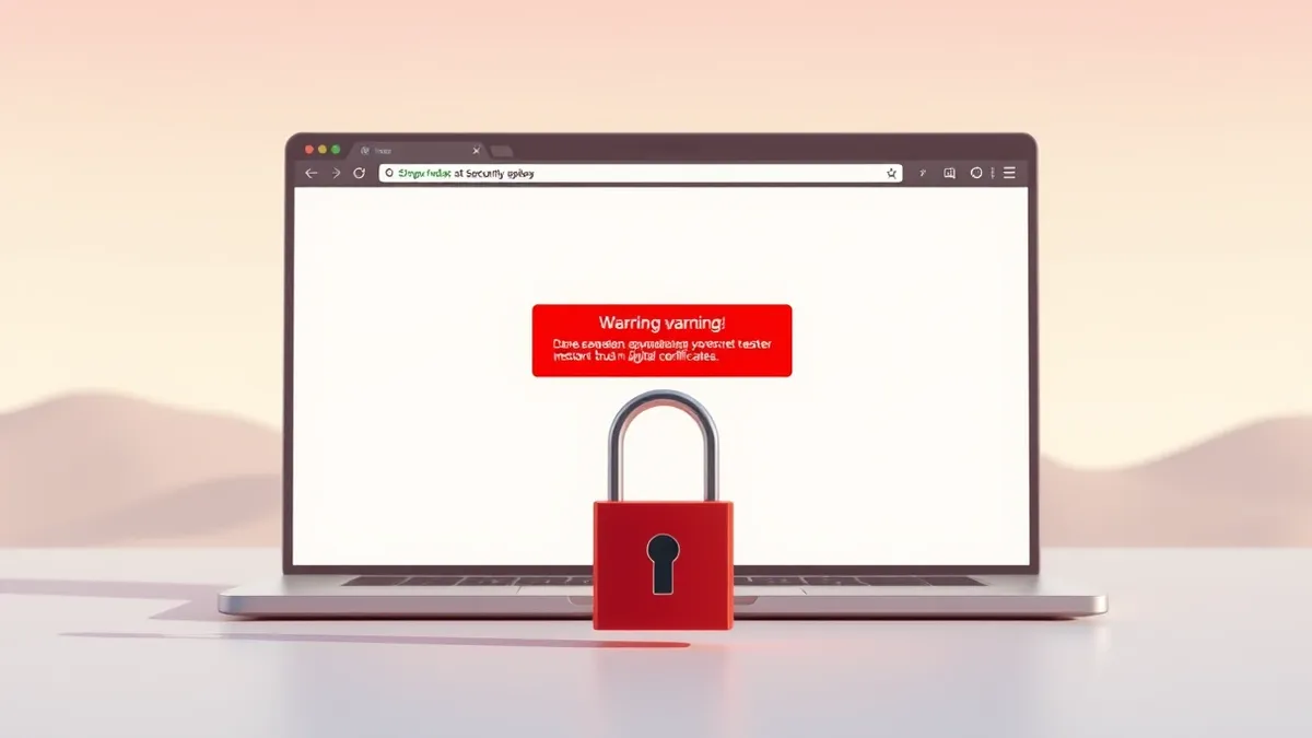 Browser makers block eight eMudhra certificates after private keys are exposed