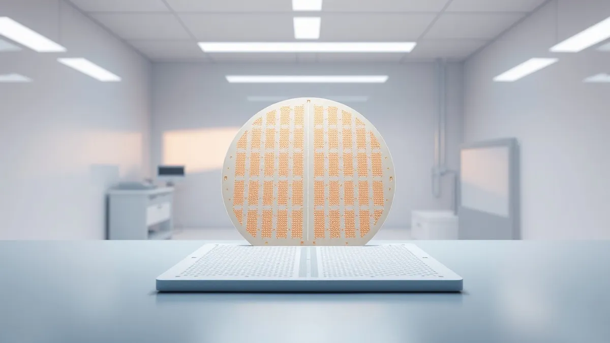 GlobalFoundries wins $2B TSMC silicon interposer contract, sparking 7% share jump