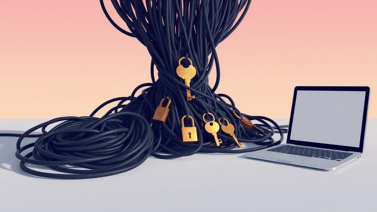 Hardcoded Secrets Prevention Checklist for Secure Source Code