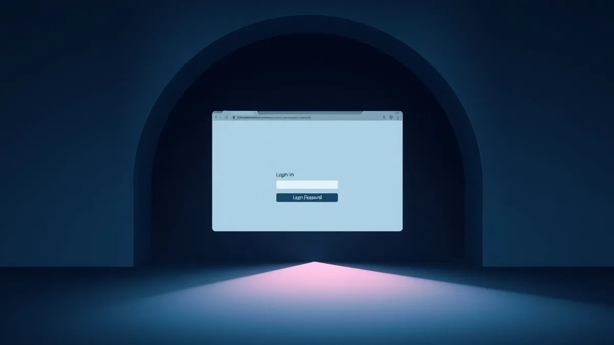 Exposed Admin Panels: Detection, Hardening and Risk
