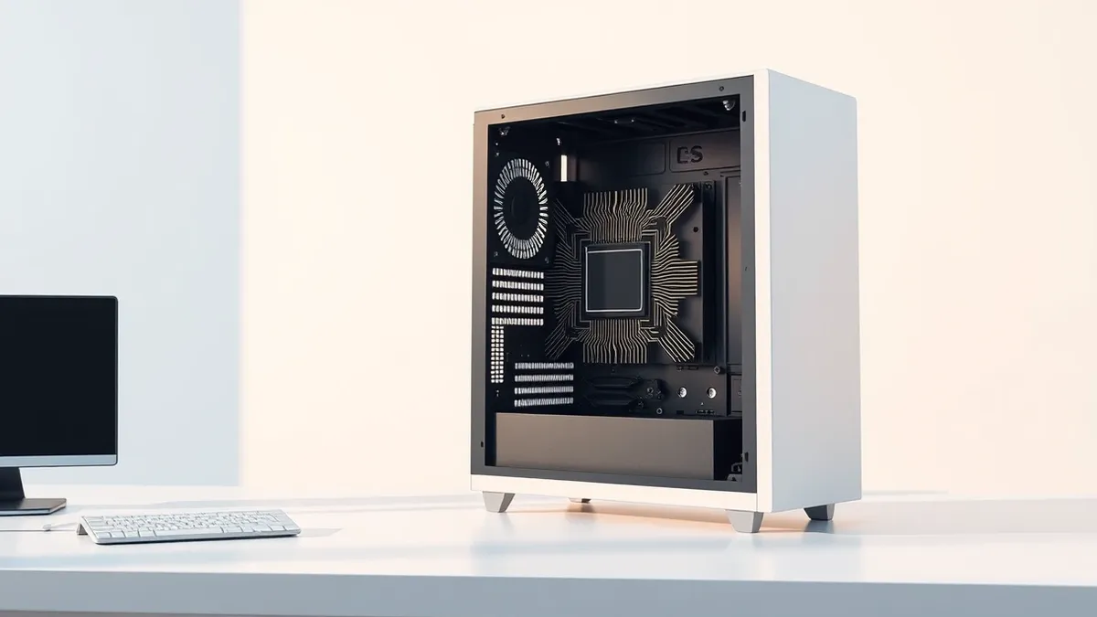 NVIDIA Unveils RTX Spark: Arm CPU, Blackwell GPU SoC for Local AI on Windows PCs