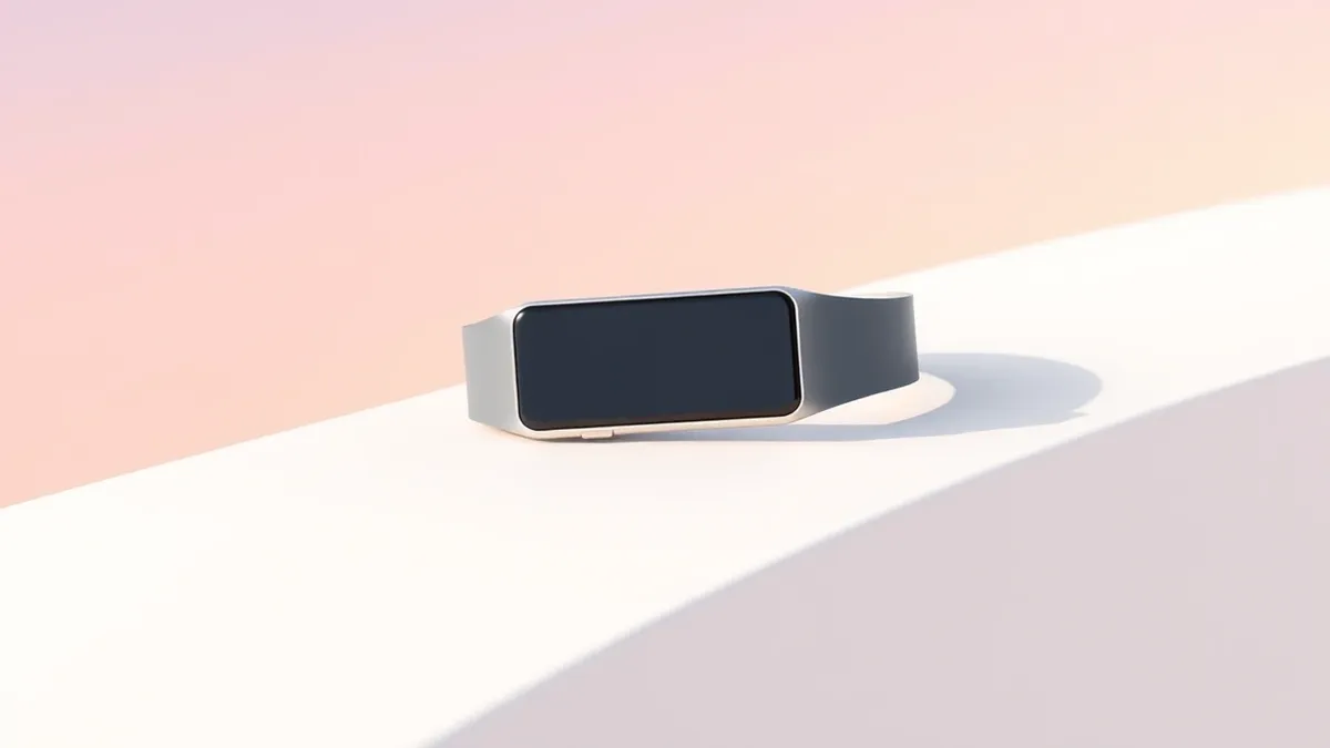 Google unveils Fitbit Edge, a slim $180 wearable bridging Charge and Pixel Watch