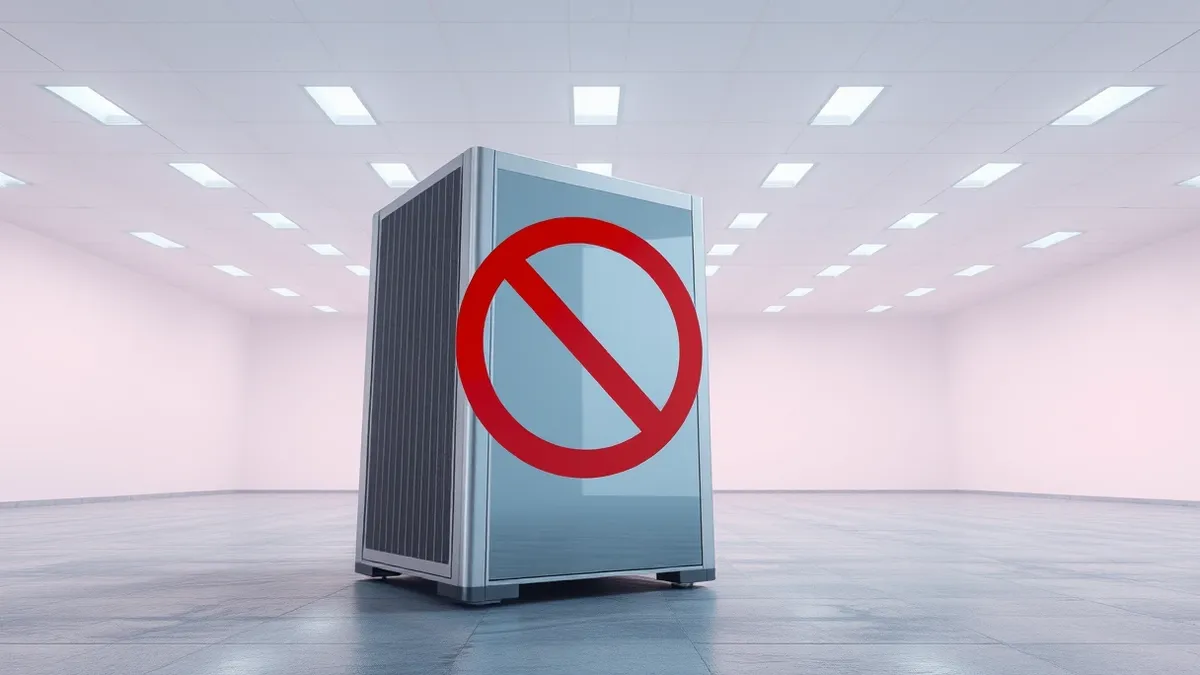 DHS Bans DeepSeek AI Tech in Civilian IT Under 2018 Law, Citing China Data Risks
