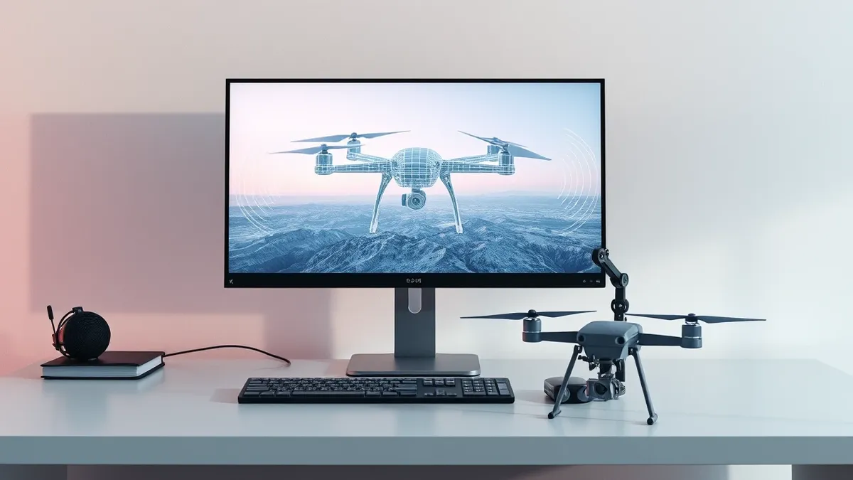 Ukraine’s Remote Reaper Simulator Hits 1.0 on Steam With EW, Damage Modeling