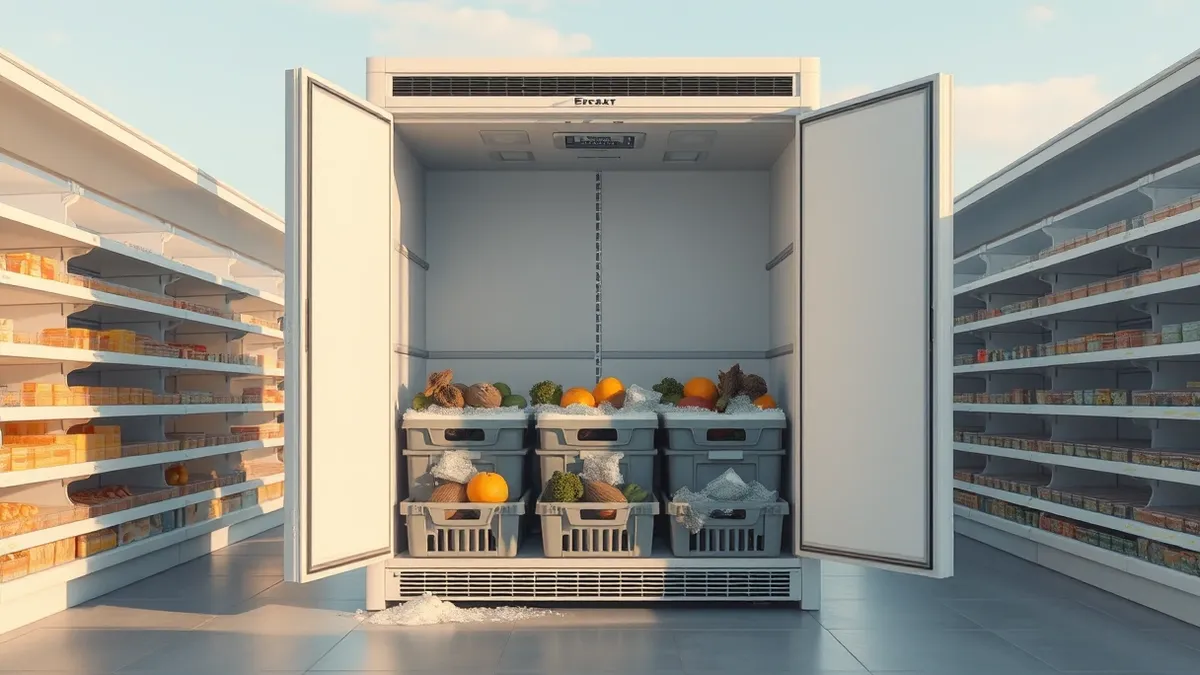 Attackers Trigger Remote Defrost on Danfoss Units, Spoiling Produce in 300 French Grocery Stores