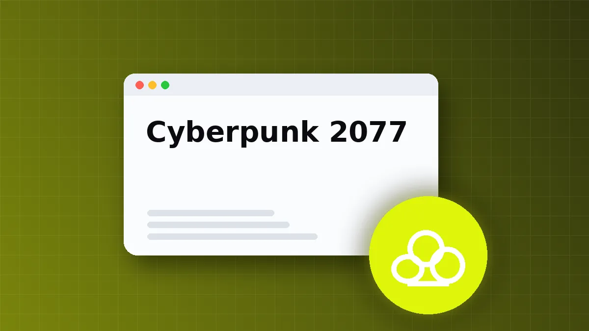 Cyberpunk 2077 Update 2.5 adds dual-wielding and Cyberware customization on Oct 22