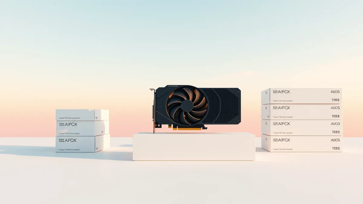 Chinese Tech Giants Snap Up Over 1M Nvidia RTX 5090s to Fill AI Compute Gaps
