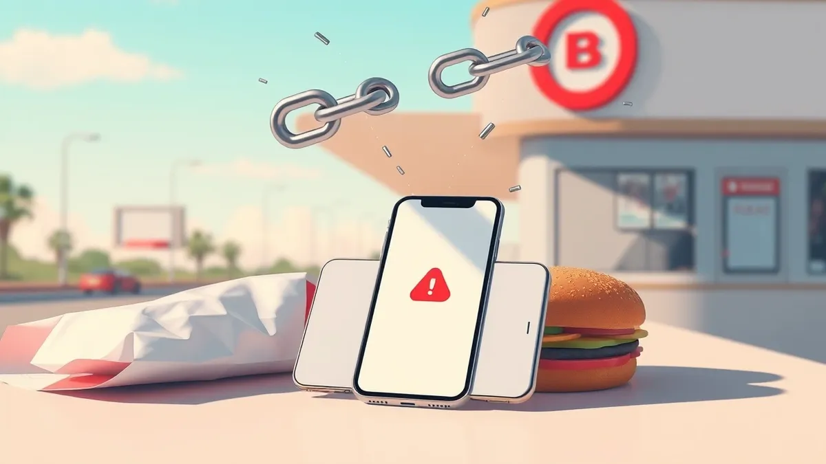 Burger King Japan: External Actor Accessed App System, Exposing Data for 11M Users