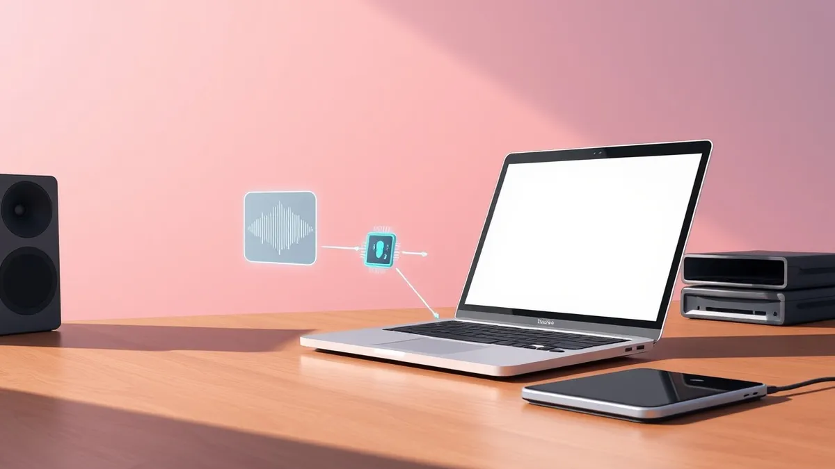 Google Edge Foresight runs EmbeddingGemma 2 offline on Mac for private transcription