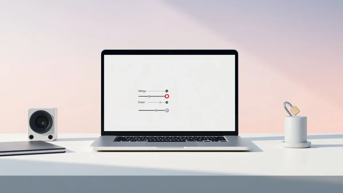 macOS Security Settings Checklist for Hardened Endpoints