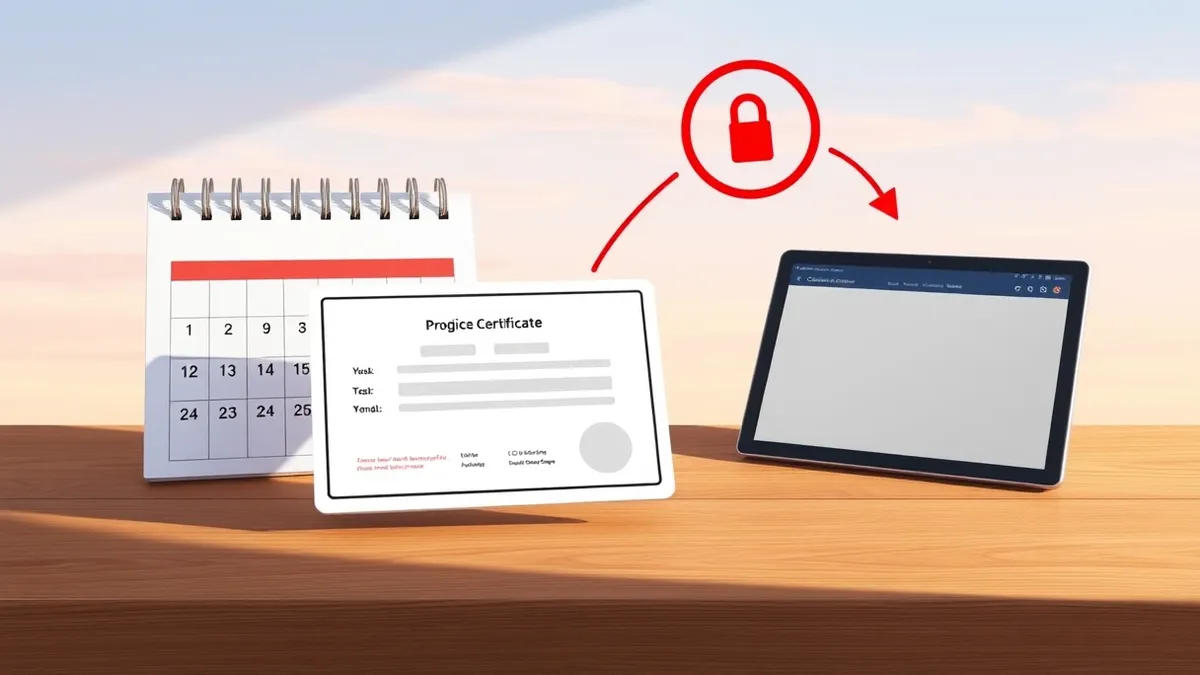 Why do tls certificates expire and how to manage the lifecycle