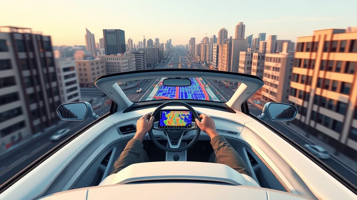 Volvo backs Nvidia for hands-free city driving by 2030, ditching US Level 3 plans