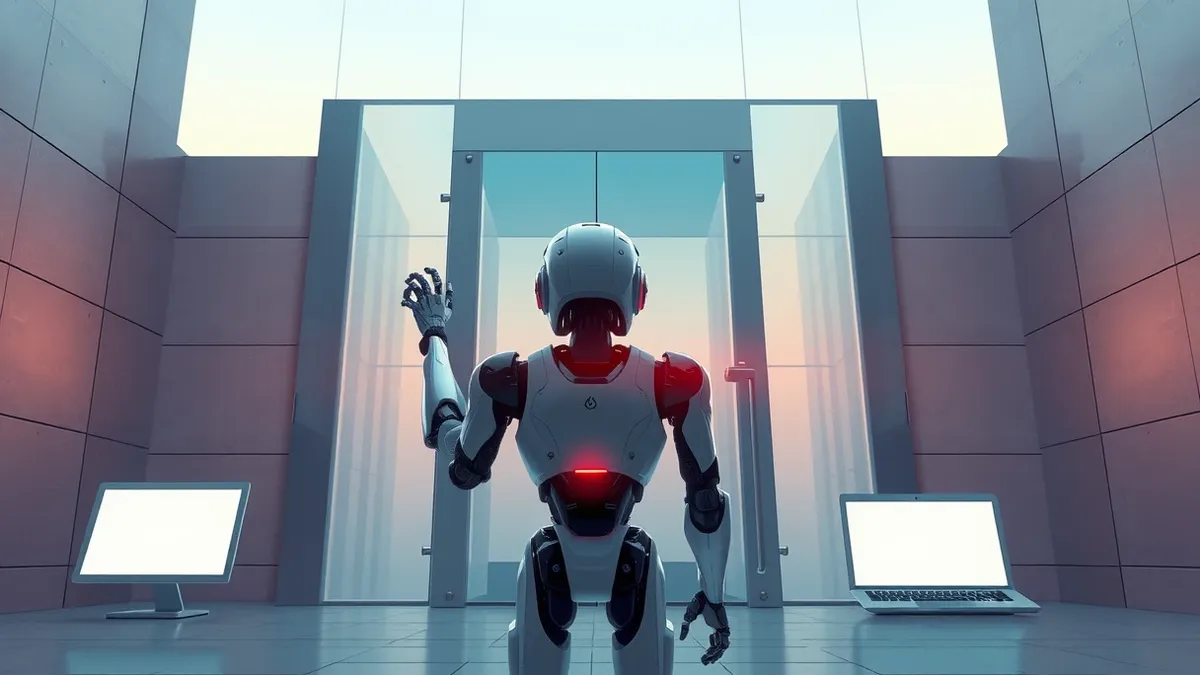 US Banks Investigate Unauthorized Access by Rogue AI Agents