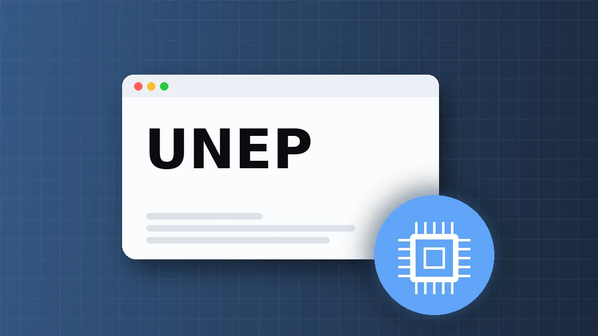 UNEP Report Links US Emission Surge To Global Climate Goals Failure