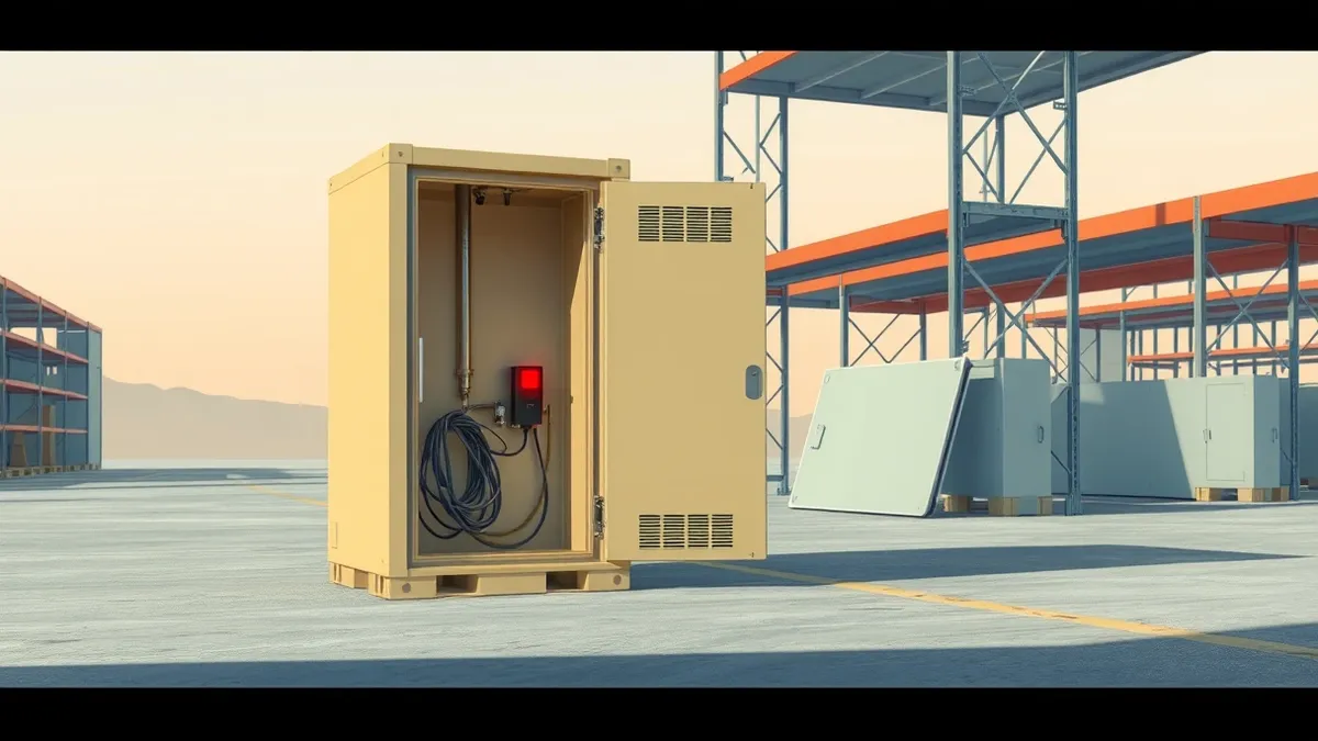 Attackers Compromise Danfoss and Dixell Refrigeration Controllers Across Europe