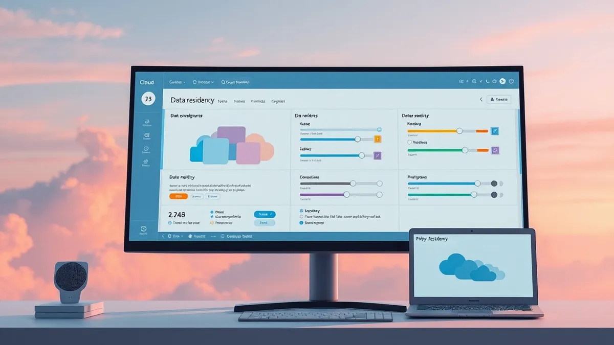 Microsoft Ignite: Sovereign Control Panel preview aids policy compliance across public, private clouds