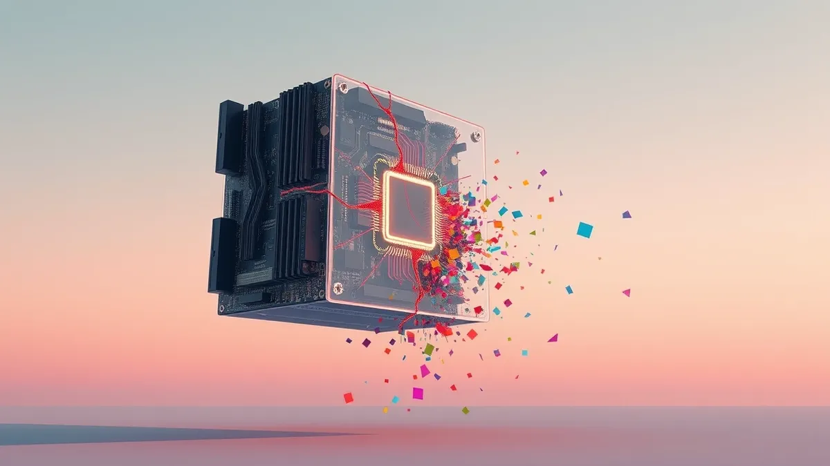 Operating system kernel architecture and how memory isolation fails