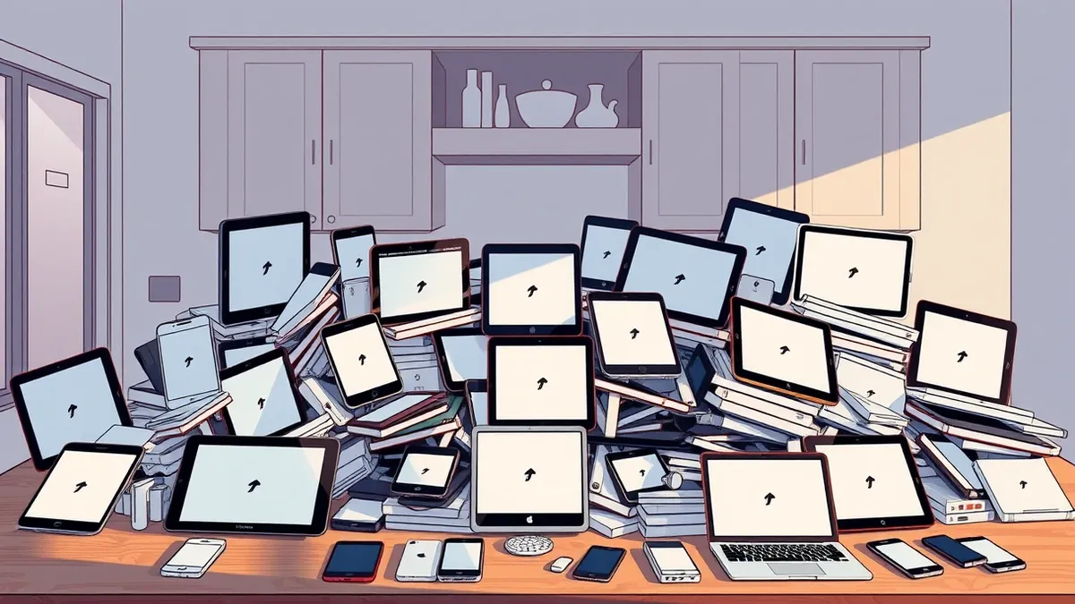 Apple's missing fleet tools force parents to manually update every family device
