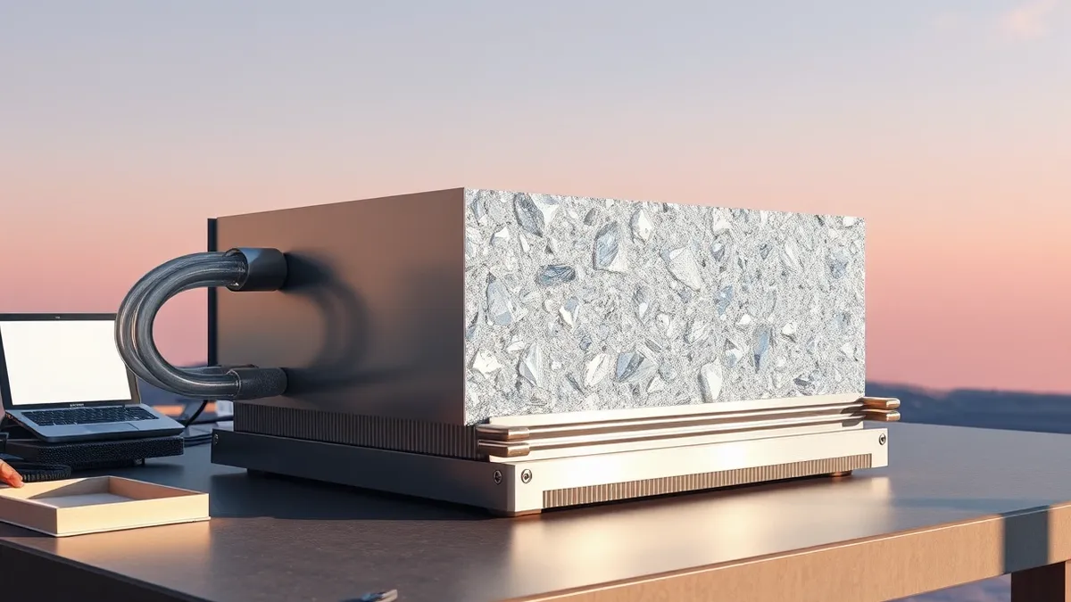 Frore Systems Unveils LiquidJet Diamond Coldplates to Cool Nvidia and AMD AI Chips by 22C