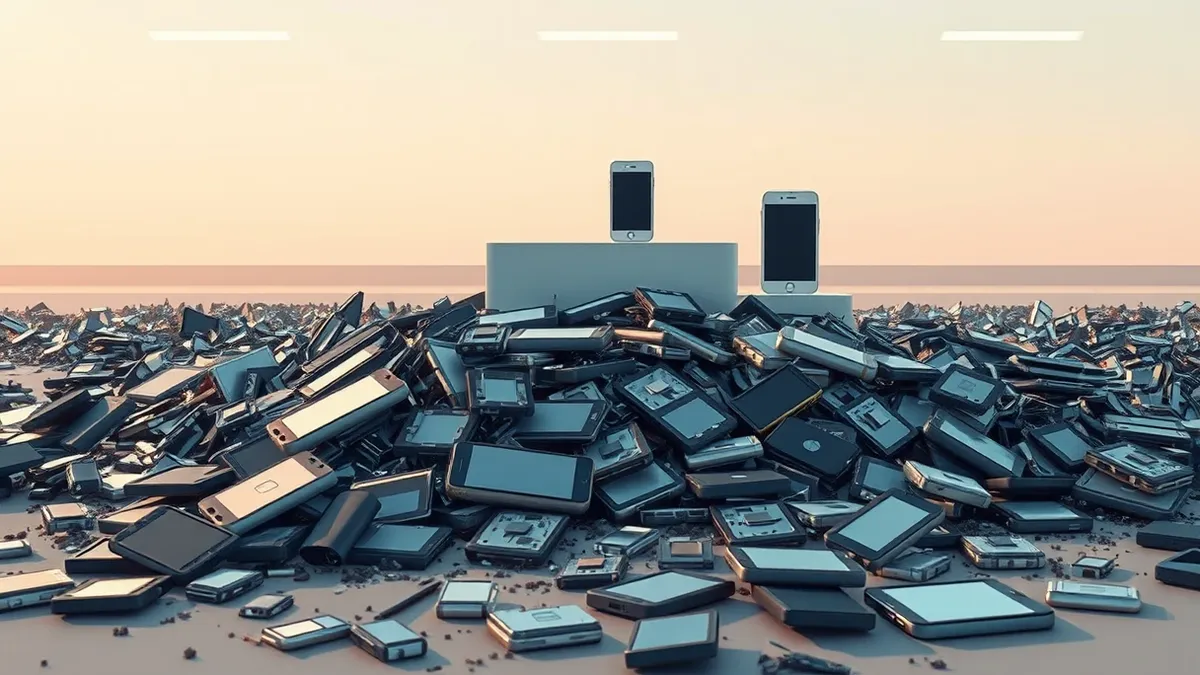 Memory costs crush Q3 smartphone shipments as Apple narrows gap to Samsung