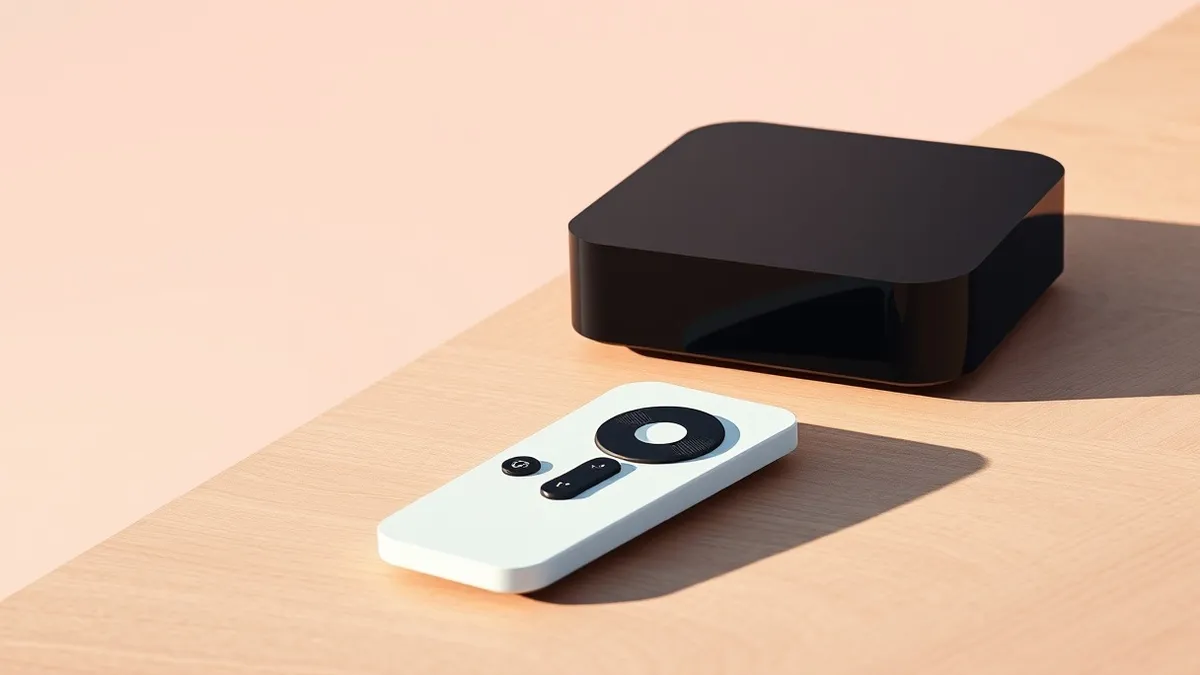 Apple preps mic-integrated Apple TV 4K and new Siri Remote for Tuesday's event
