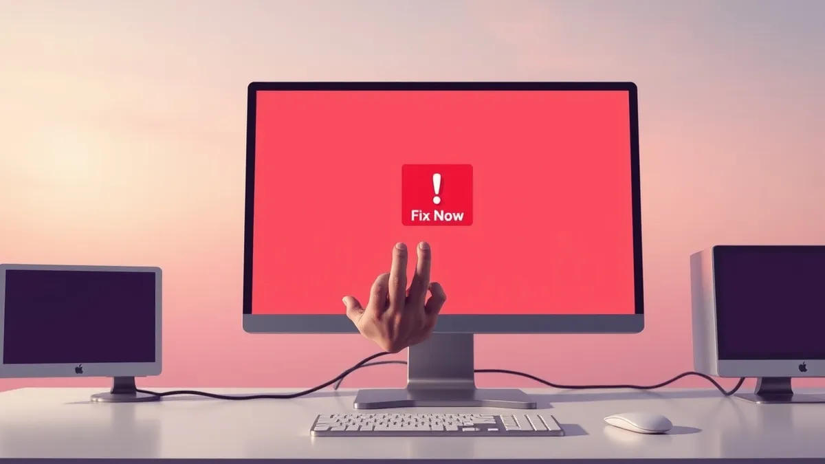 Scareware Explained: How Fake Alerts Steal Your Data