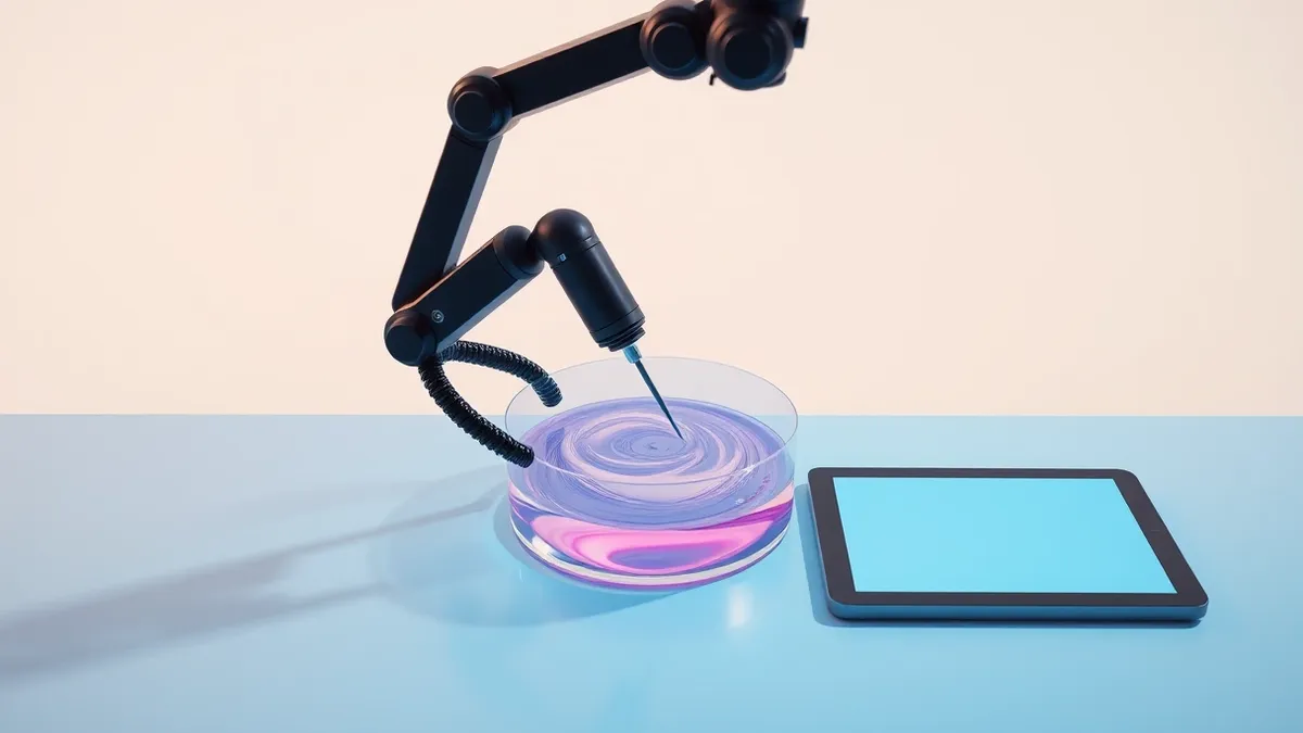 Google DeepMind Antigravity condenses antimicrobial peptide search to single session
